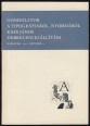 Gondolatok a tipográfiáról, nyomdáról Kass János könyvművész életmű-kiállítása alkalmából. 1977. október 4.