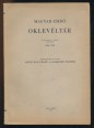 Magyar-zsidó oklevéltár V. kötet, 1. rész (pótkötet) 1096-1740.