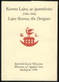 Kozma Lajos az iparművész. (1884-1948) Lajos Kozma, the Designer