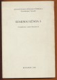 Szakmai kémia II.