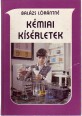 Kémiai kísérletek