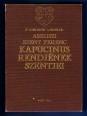 Assziszi Szent Ferenc Kapucinus rendjének szentjei