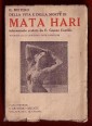 Il mistero dell vita e della mosrte di Mata Hari
