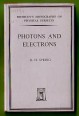 Photons and Electrons