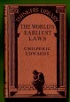 The World's Earliest Laws