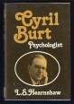 Cyril Burt Psychologist