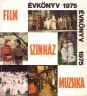 Film, Színház, Muzsika Évkönyv, 1975