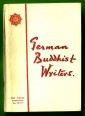 German Buddhist Writers